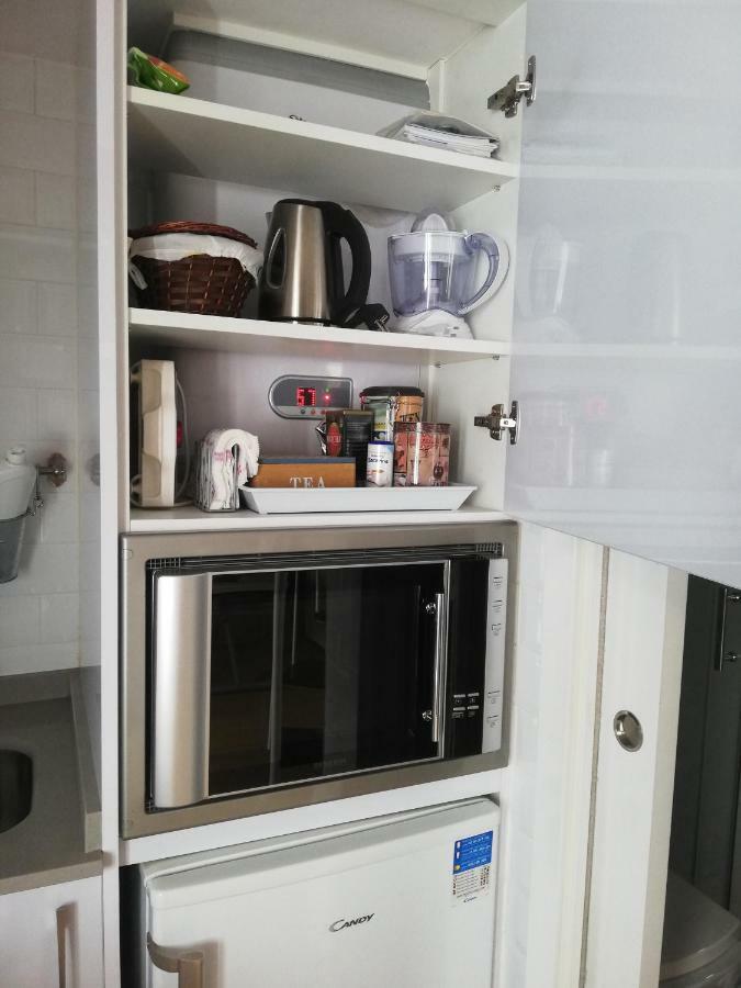 Santa Clara Urban Estudio Appartement